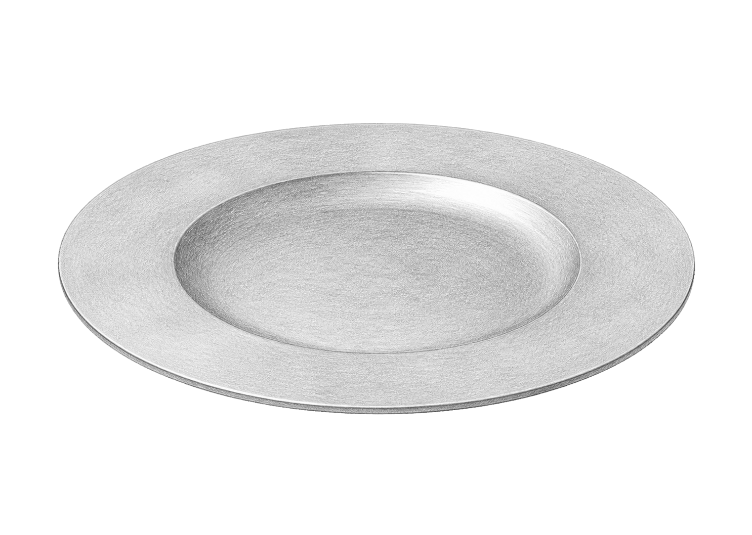 Pencil study: Paten